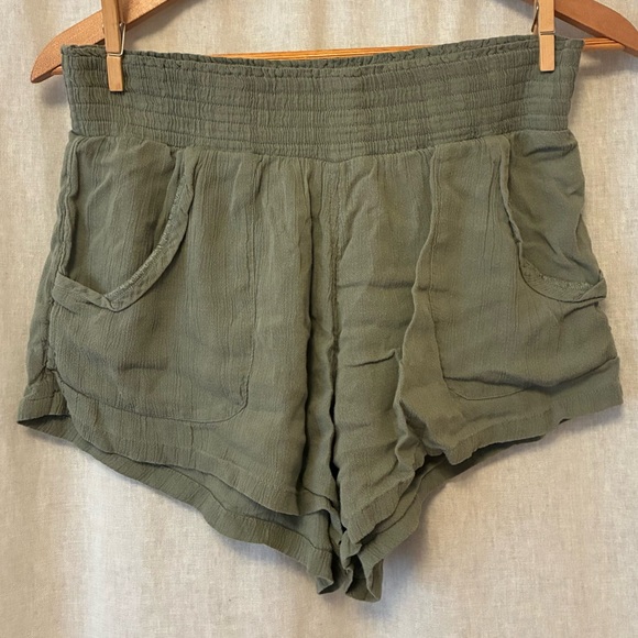 Prana Pants - Prana Fernie Beach Short 100% Tencel Modal
